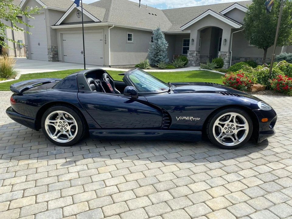2001 Dodge Viper 2nd Gen - Image 19 of 31