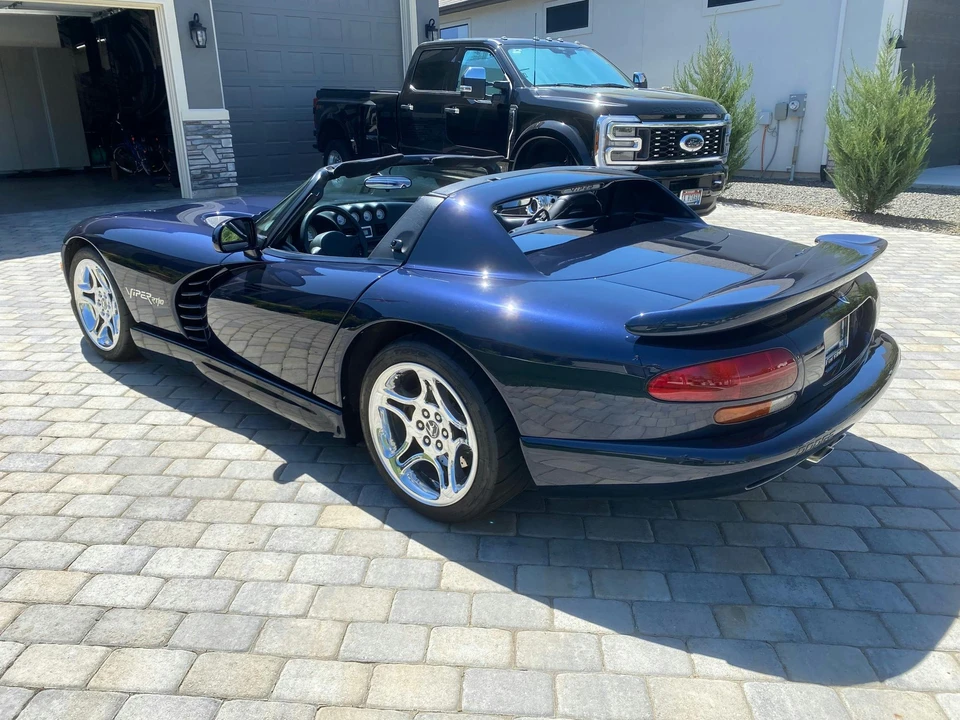 2001 Dodge Viper 2nd Gen - Image 11 of 31