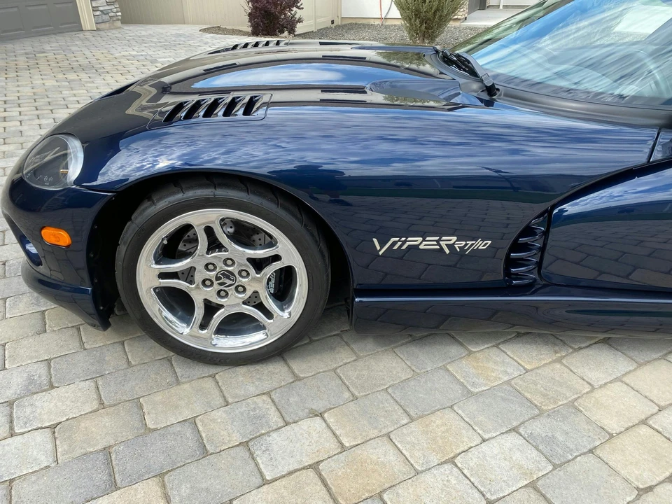 2001 Dodge Viper 2nd Gen - Image 29 of 31