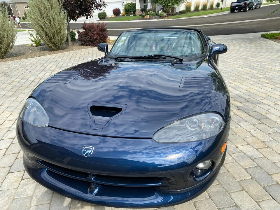 2001 Dodge Viper 2nd Gen - Image 5 of 31
