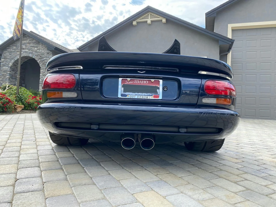 2001 Dodge Viper 2nd Gen - Image 14 of 31