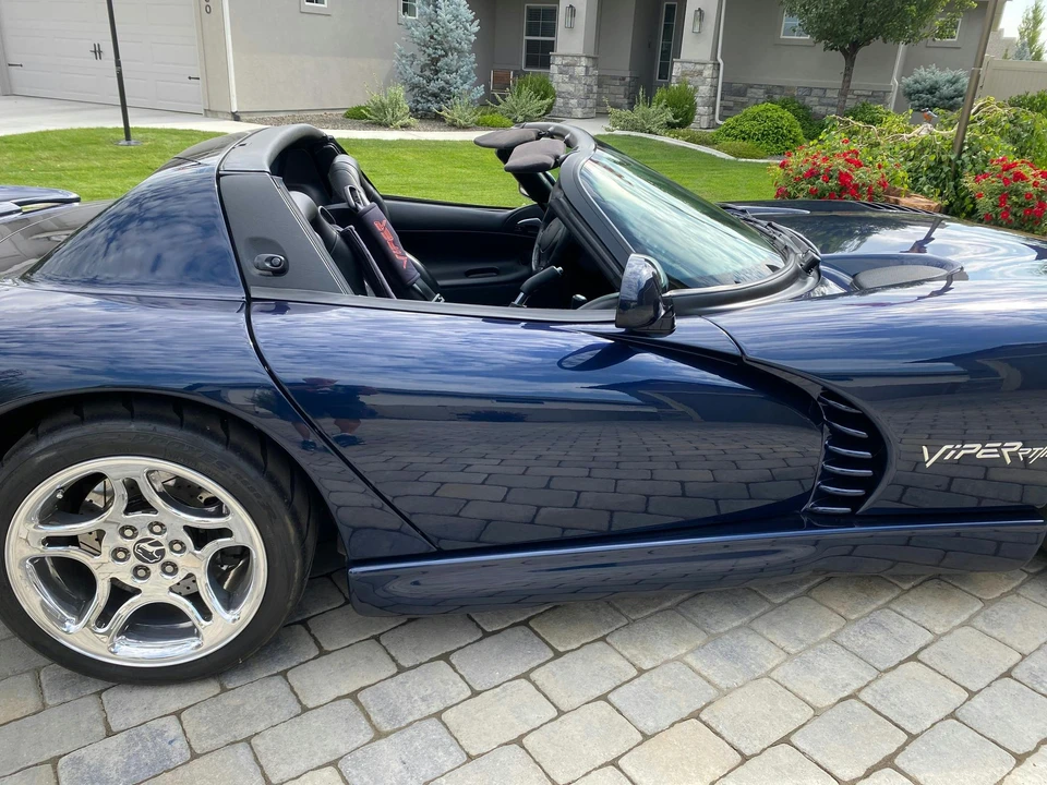 2001 Dodge Viper 2nd Gen - Image 26 of 31