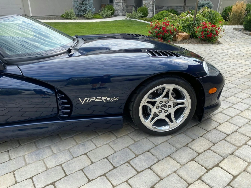 2001 Dodge Viper 2nd Gen - Image 27 of 31