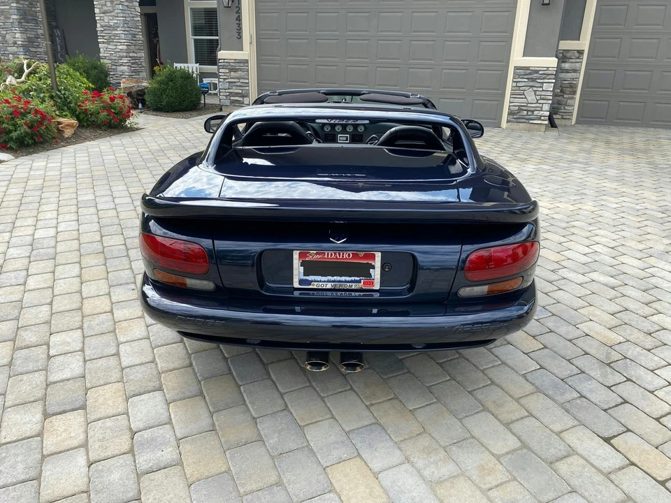 2001 Dodge Viper 2nd Gen - Image 12 of 31