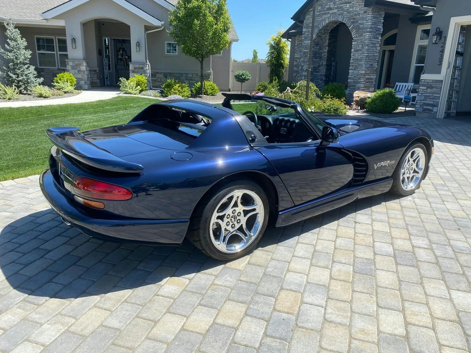 2001 Dodge Viper 2nd Gen - Image 17 of 31