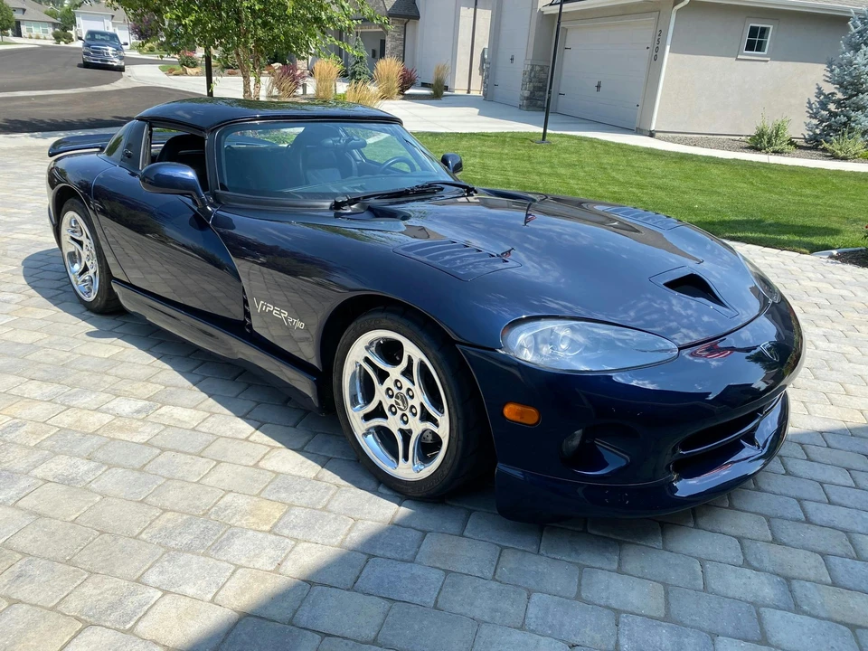 2001 Dodge Viper 2nd Gen - Image 20 of 31
