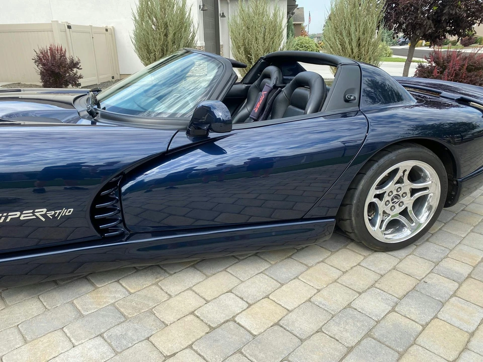 2001 Dodge Viper 2nd Gen - Image 30 of 31