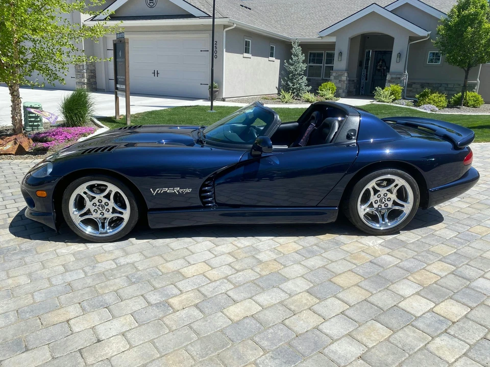 2001 Dodge Viper 2nd Gen - Image 9 of 31