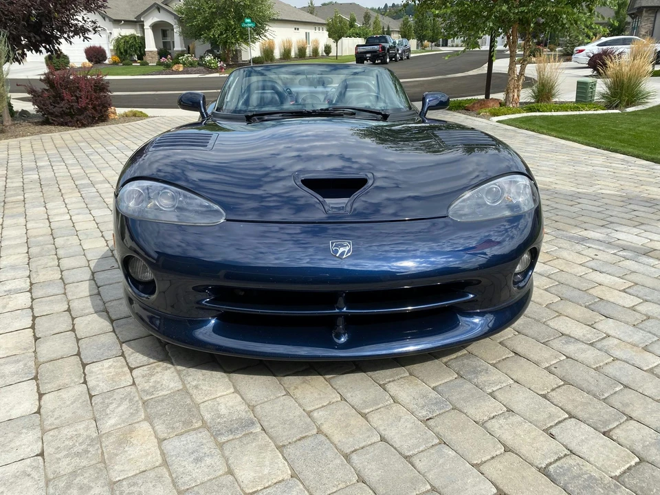 2001 Dodge Viper 2nd Gen - Image 4 of 31