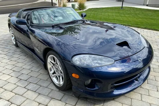2001 Dodge Viper RT/10