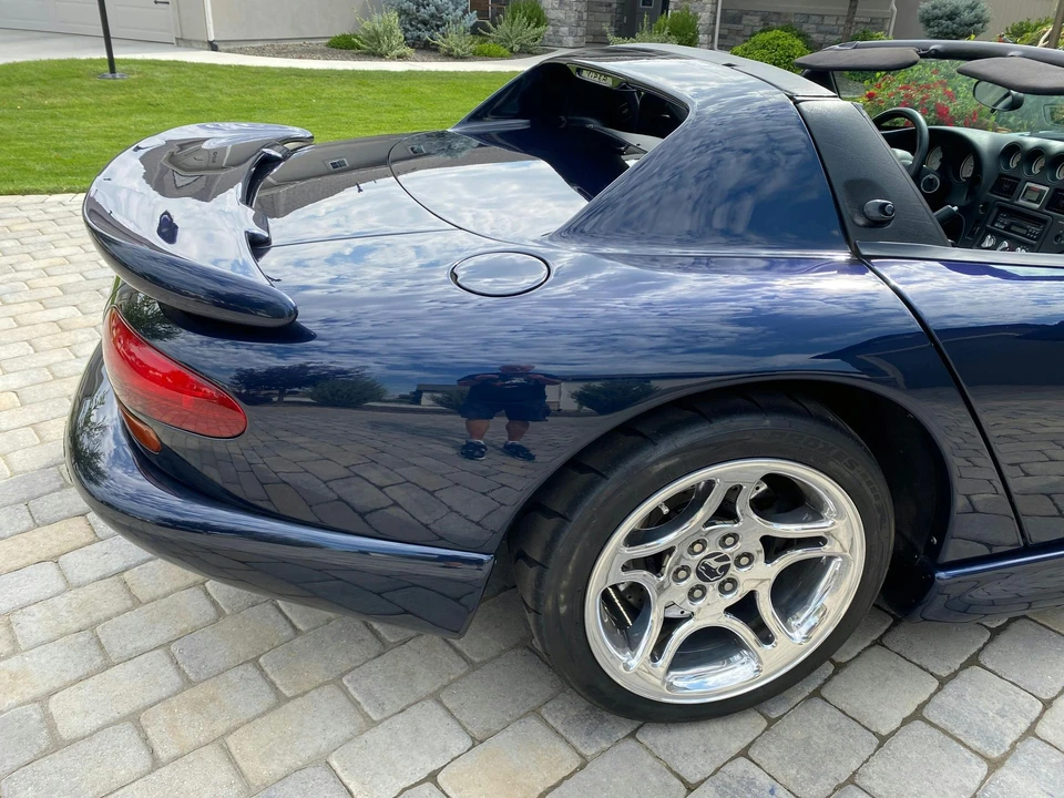 2001 Dodge Viper 2nd Gen - Image 25 of 31