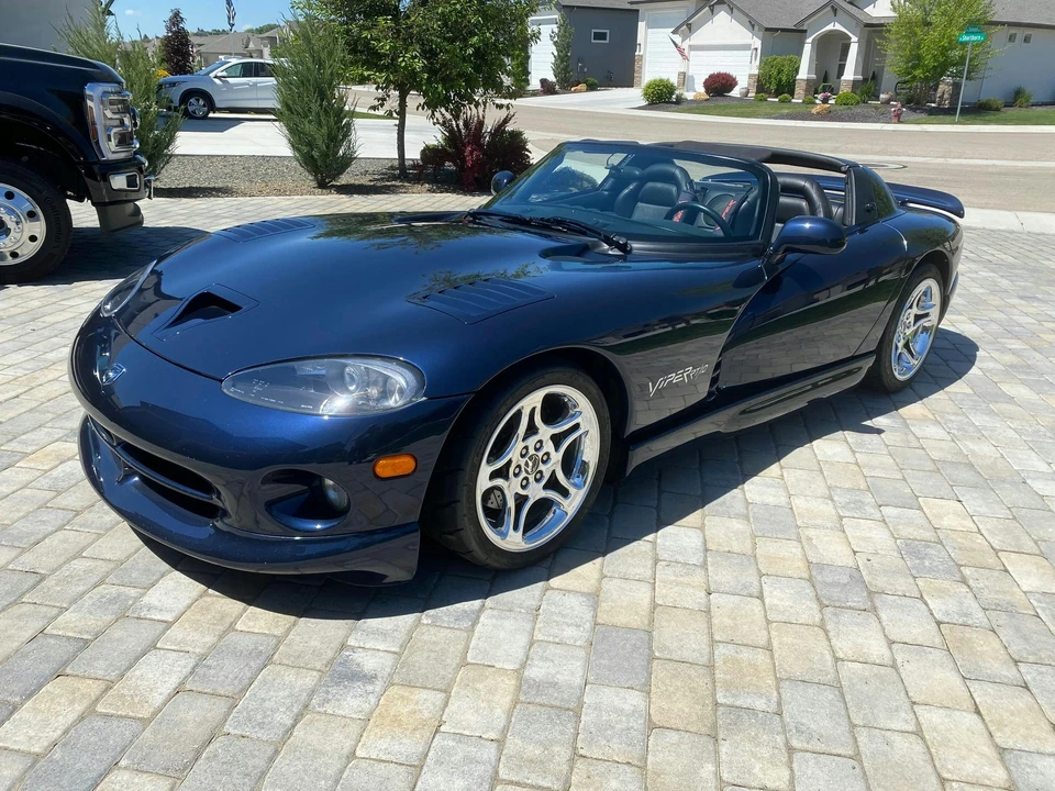 2001 Dodge Viper 2nd Gen - Image 6 of 31