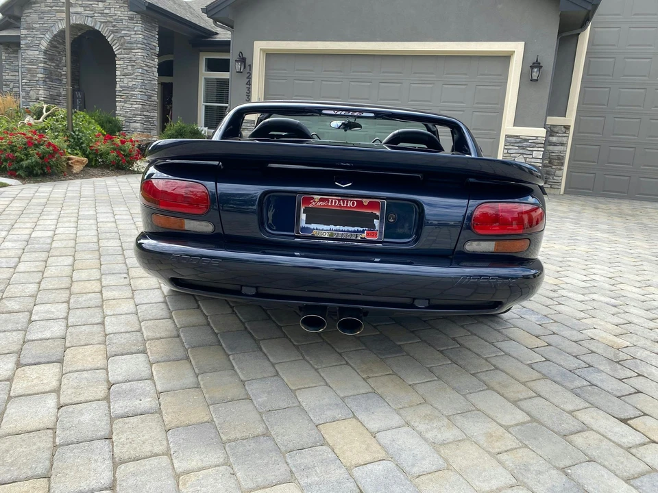2001 Dodge Viper 2nd Gen - Image 13 of 31