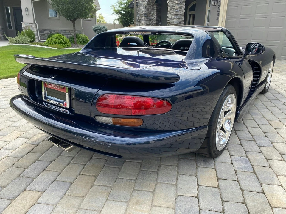 2001 Dodge Viper 2nd Gen - Image 16 of 31