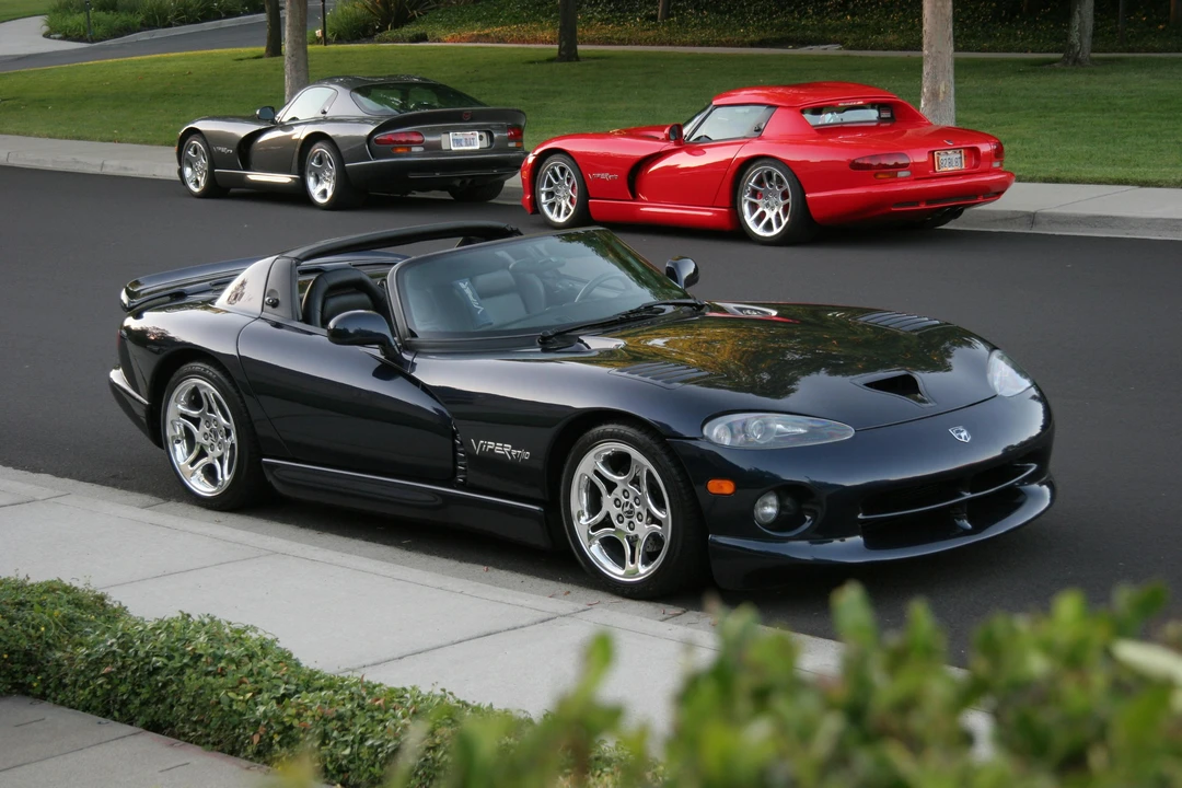 2001 Dodge Viper 2nd Gen - Image 24 of 31