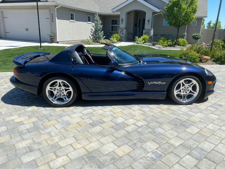 2001 Dodge Viper 2nd Gen - Image 18 of 31
