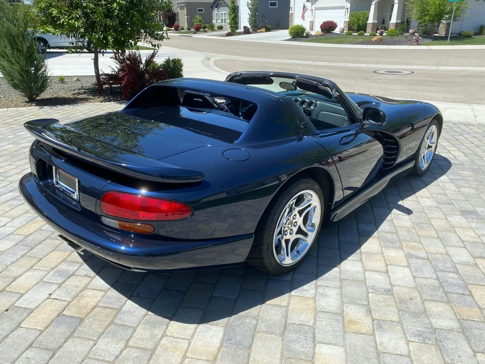 2001 Dodge Viper 2nd Gen - Image 15 of 31