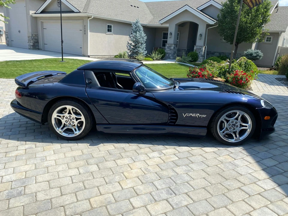 2001 Dodge Viper 2nd Gen - Image 21 of 31