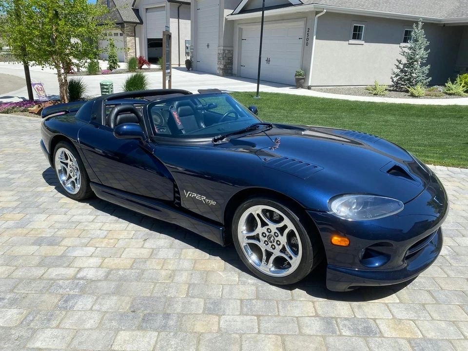 2001 Dodge Viper 2nd Gen - Image 3 of 31