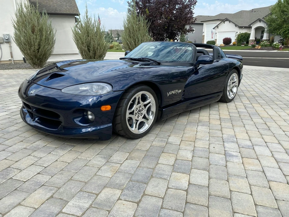 2001 Dodge Viper 2nd Gen - Image 7 of 31
