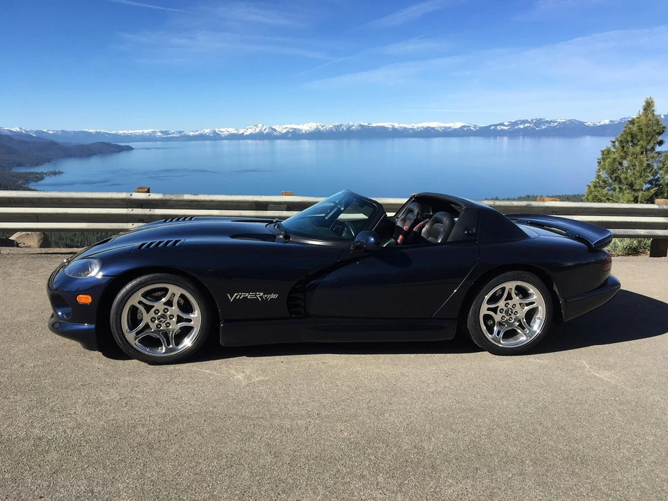2001 Dodge Viper 2nd Gen - Image 10 of 31