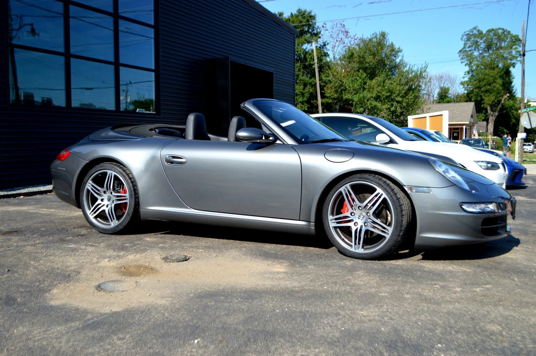 2008 Porsche 997 Carrera S - Image 19 of 31