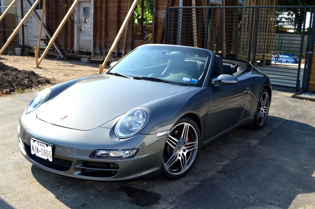 2008 Porsche 997 Carrera S - Image 12 of 31