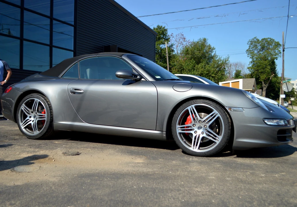 2008 Porsche 997 Carrera S - Image 8 of 31
