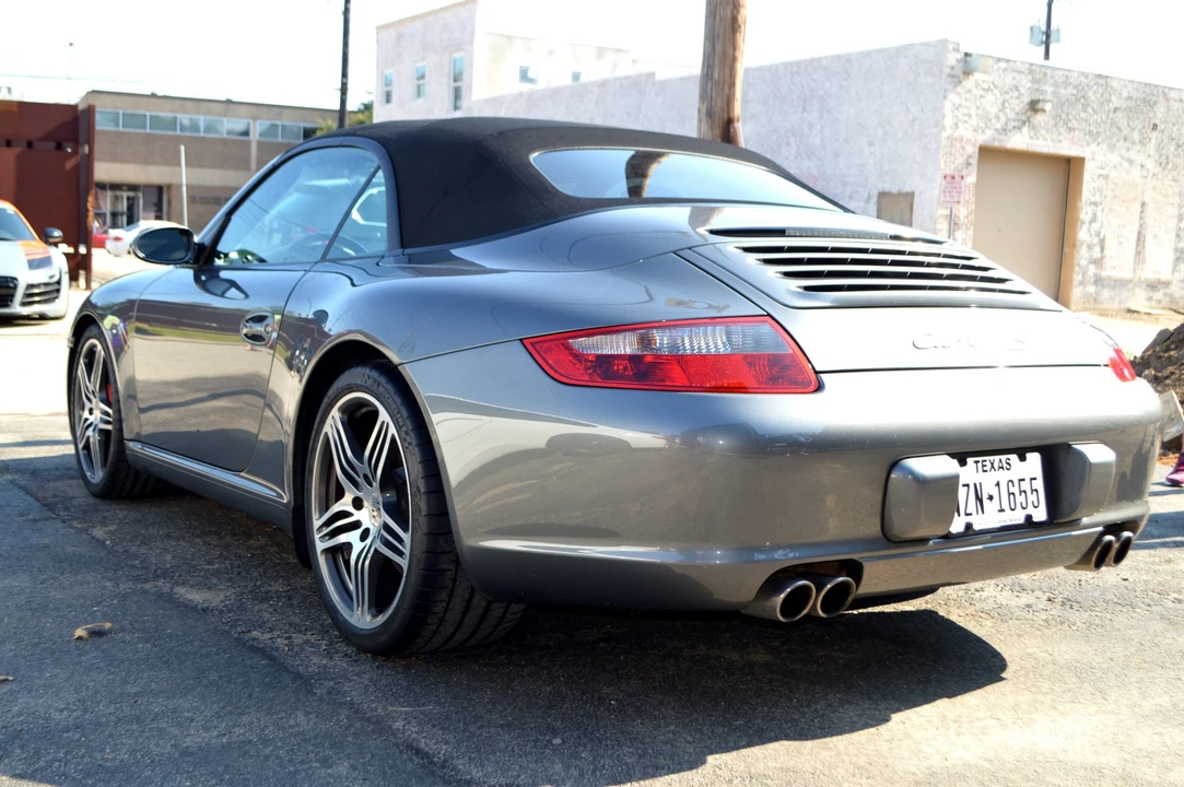 2008 Porsche 997 Carrera S - Image 5 of 31