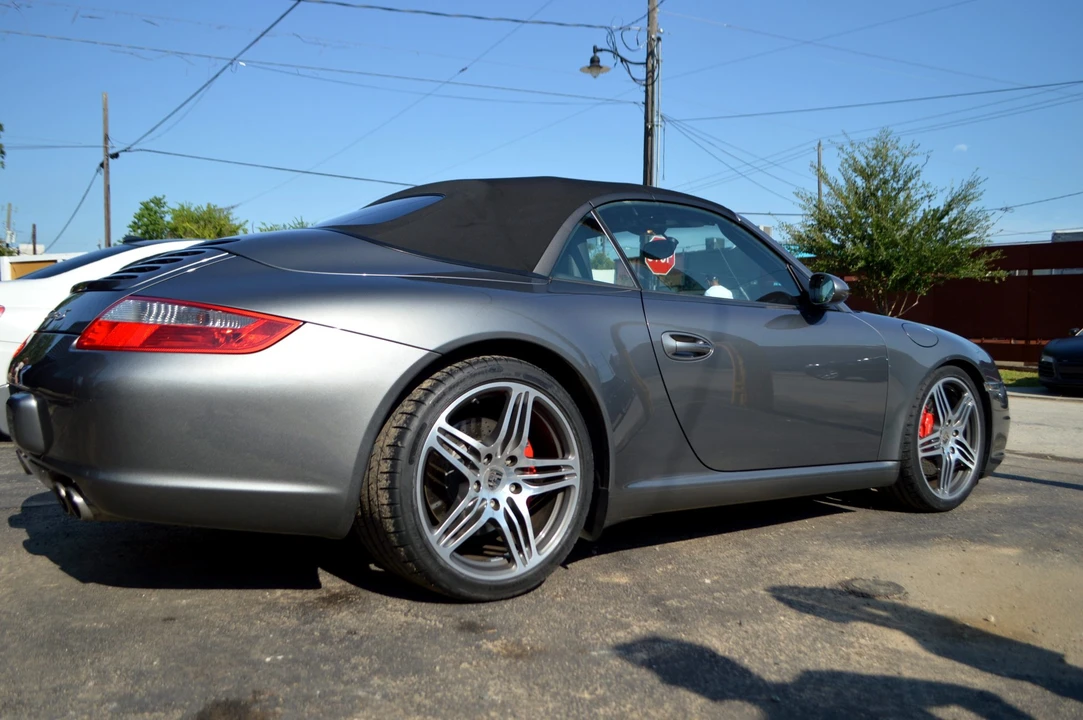 2008 Porsche 997 Carrera S - Image 6 of 31