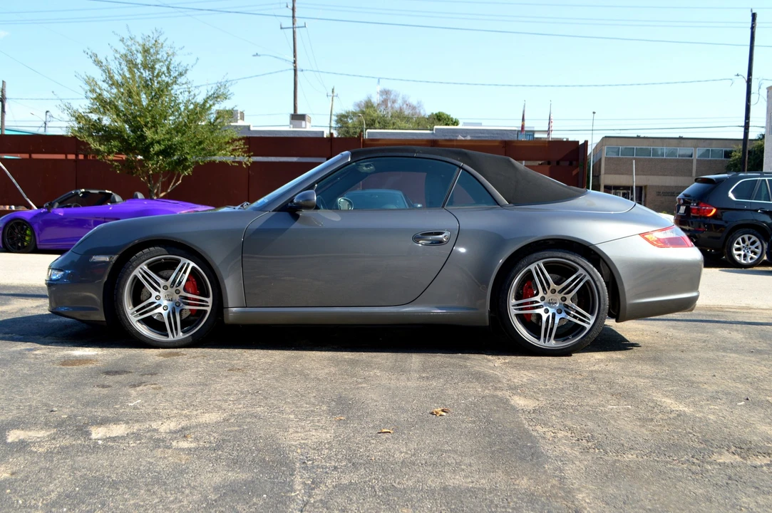 2008 Porsche 997 Carrera S - Image 3 of 31