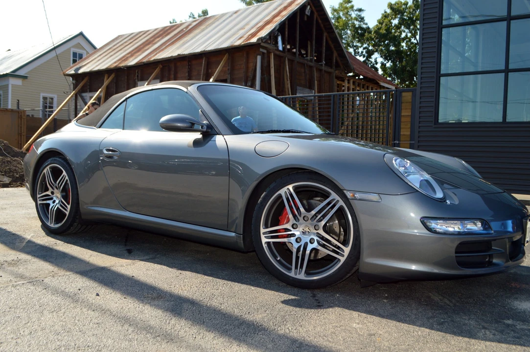 2008 Porsche 997 Carrera S - Image 9 of 31