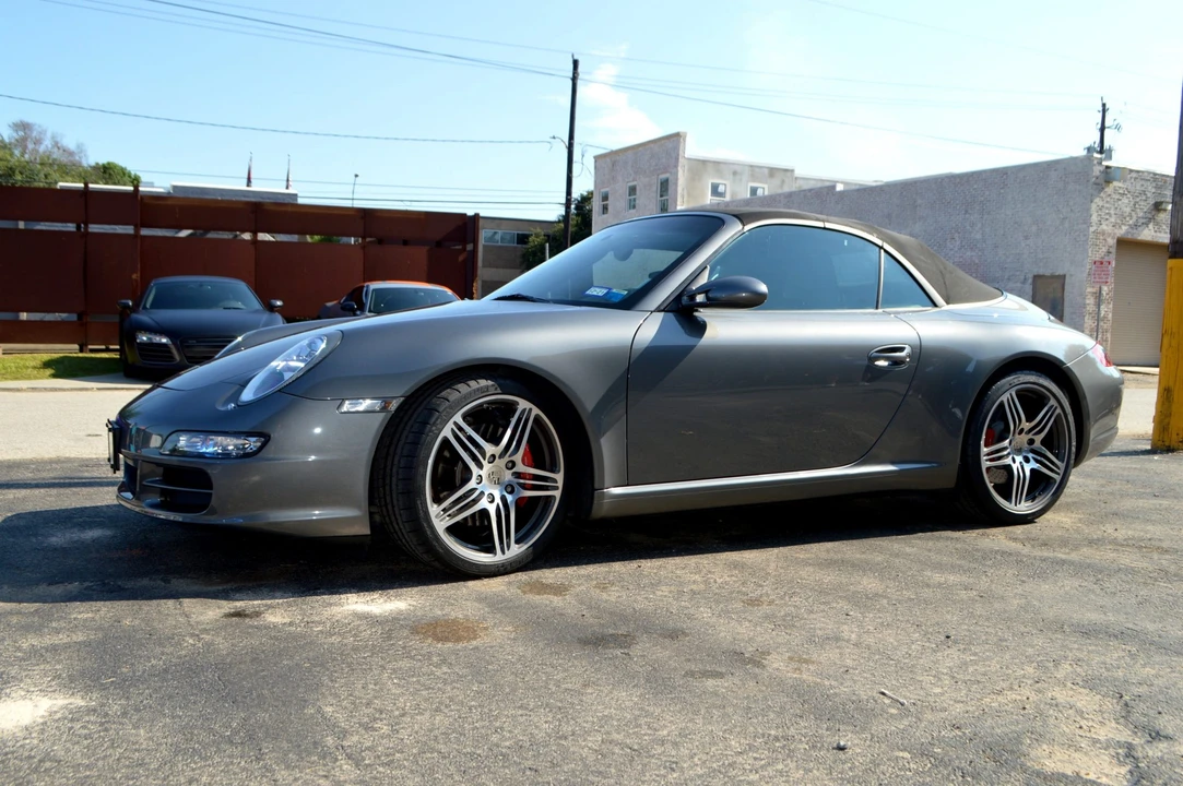 2008 Porsche 997 Carrera S - Image 2 of 31