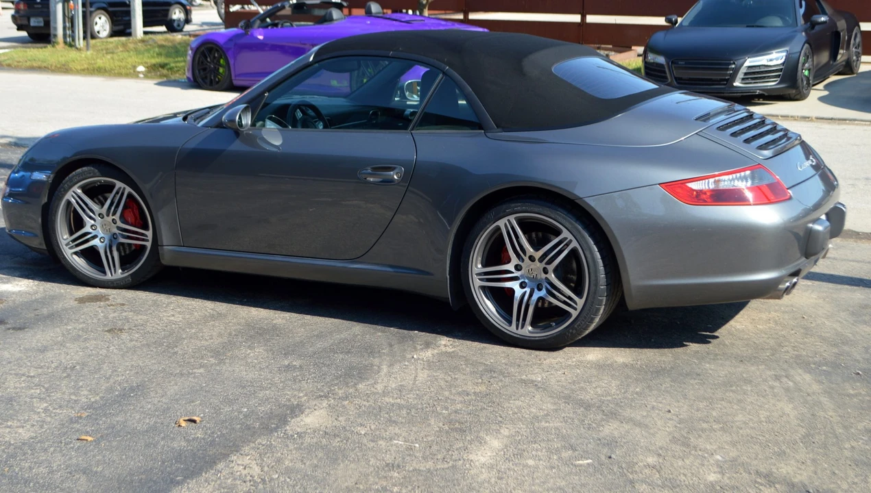 2008 Porsche 997 Carrera S - Image 4 of 31