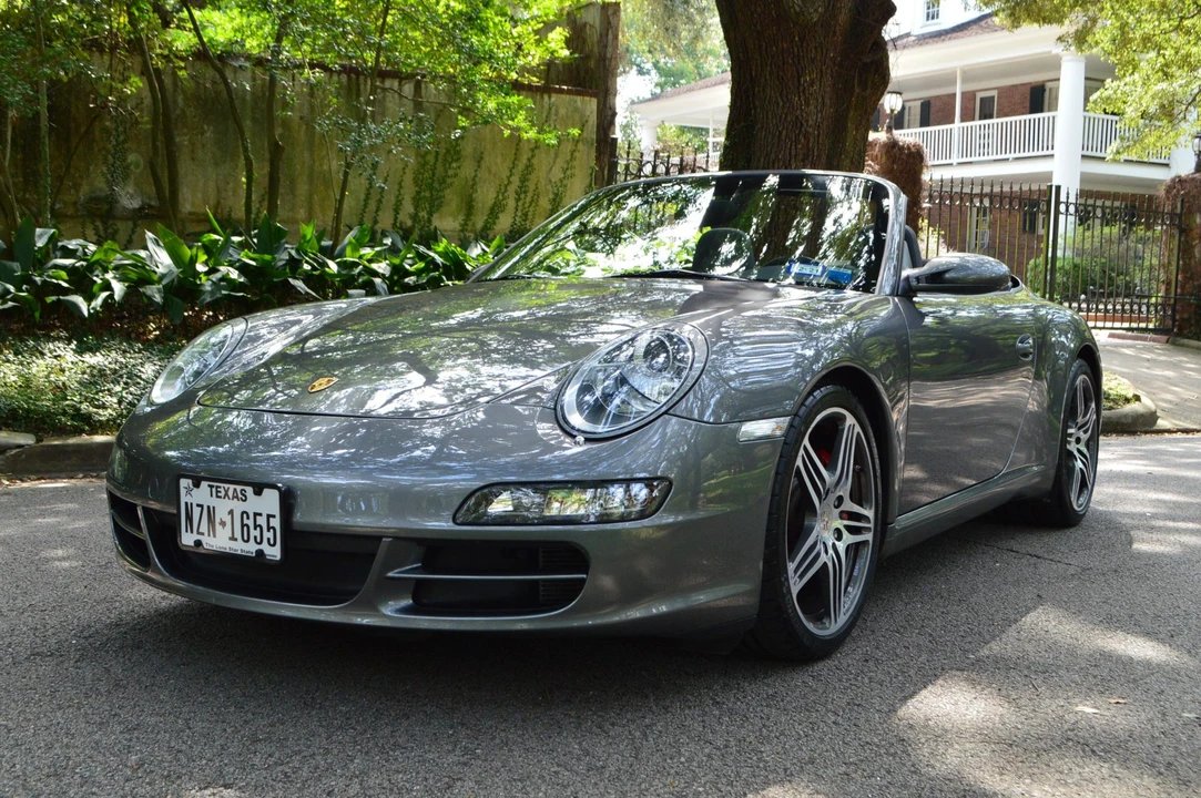 2008 Porsche 997 Carrera S - Image 22 of 31