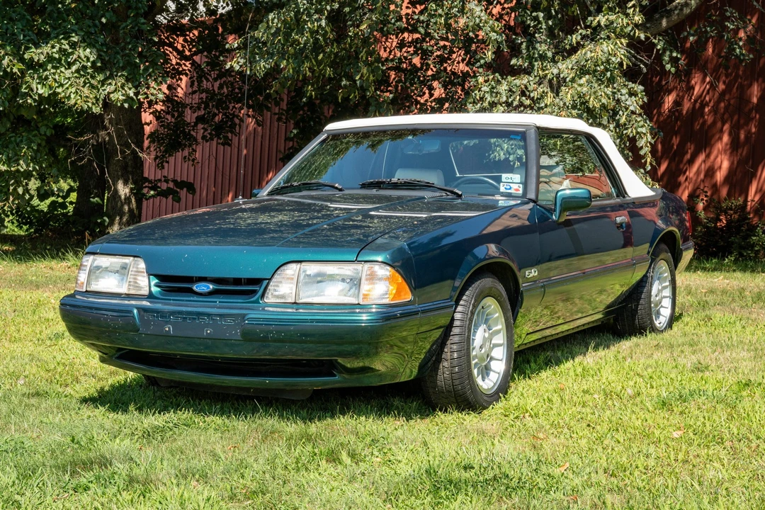 1990 Ford Mustang 3rd Gen - Image 17 of 31