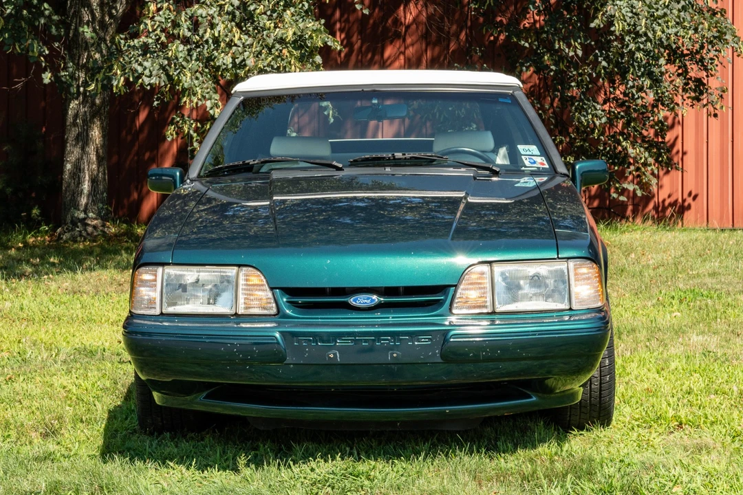 1990 Ford Mustang 3rd Gen - Image 10 of 31