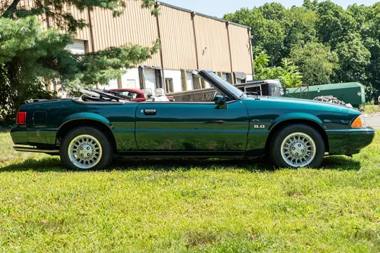 1990 Ford Mustang 3rd Gen - Image 4 of 31
