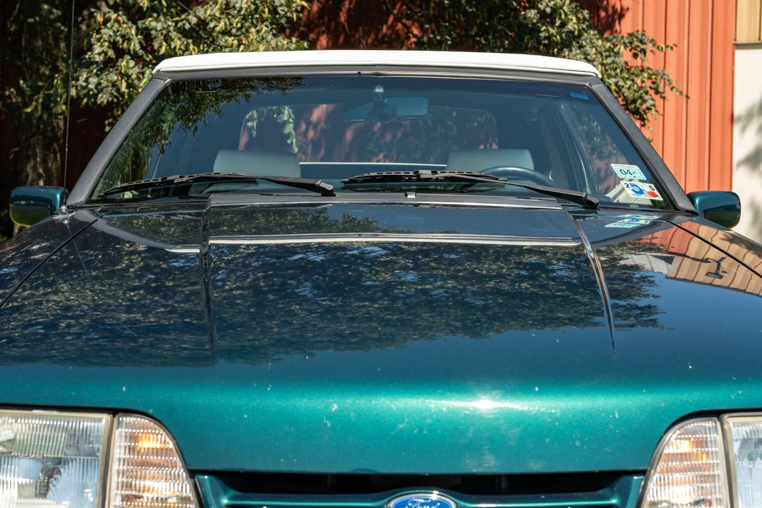 1990 Ford Mustang 3rd Gen - Image 26 of 31