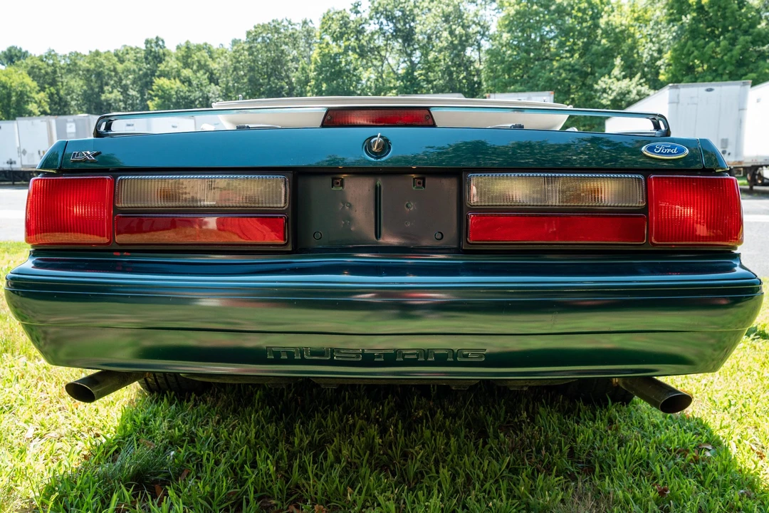 1990 Ford Mustang 3rd Gen - Image 21 of 31