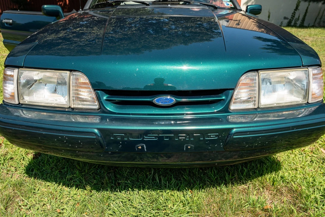 1990 Ford Mustang 3rd Gen - Image 18 of 31