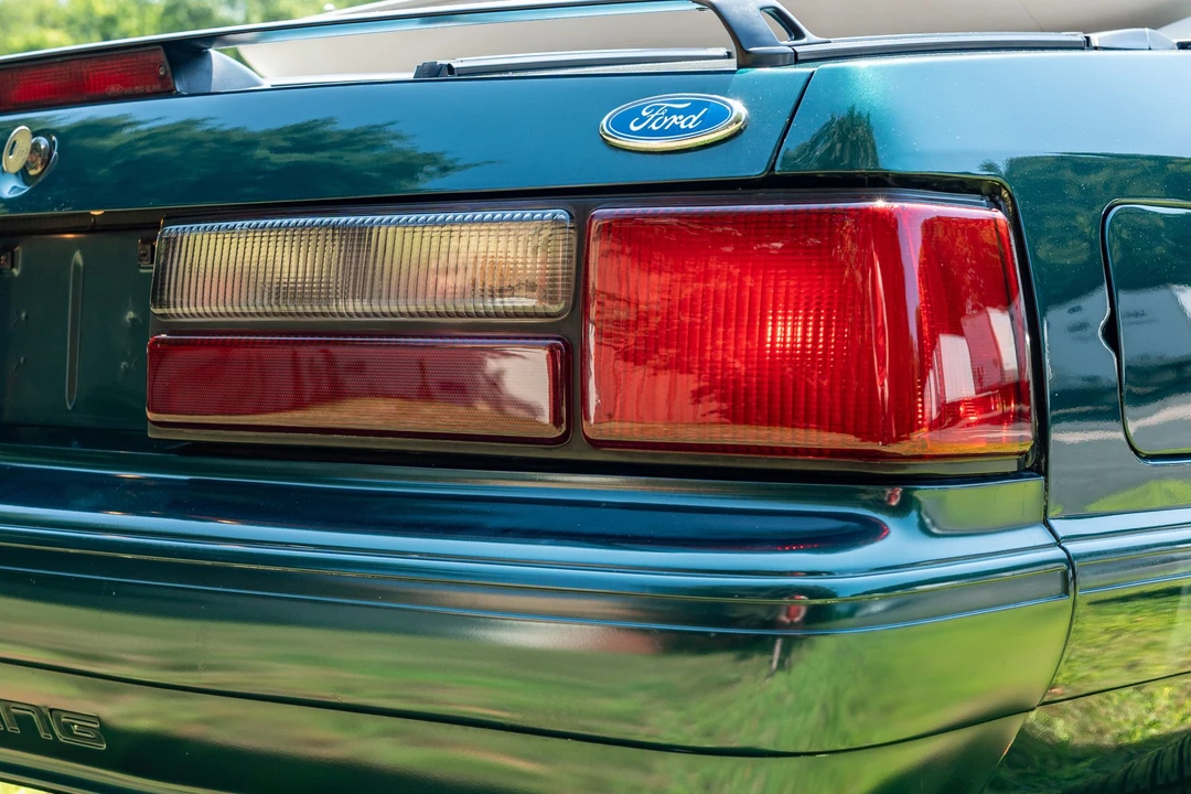 1990 Ford Mustang 3rd Gen - Image 23 of 31