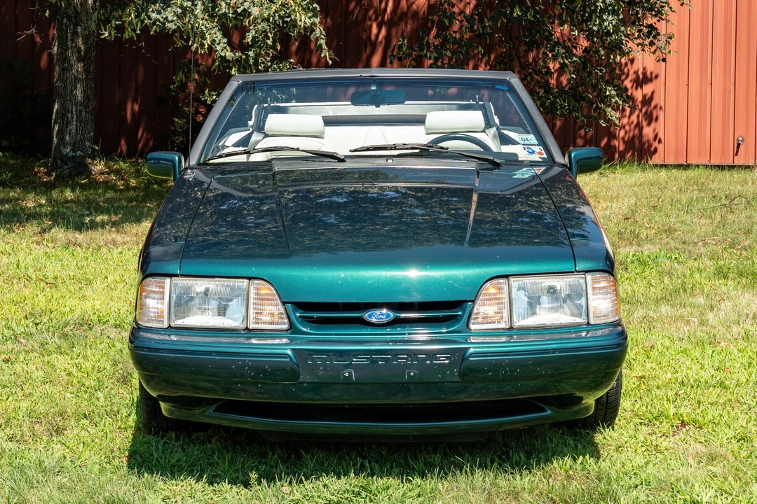 1990 Ford Mustang 3rd Gen - Image 2 of 31