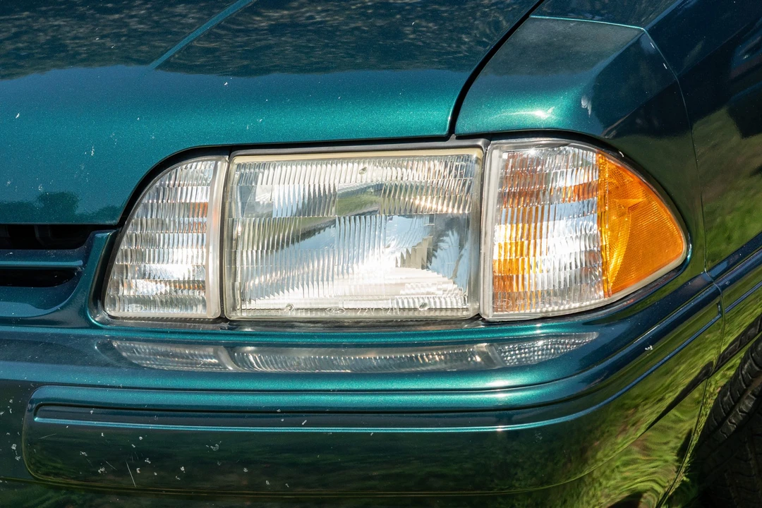1990 Ford Mustang 3rd Gen - Image 20 of 31