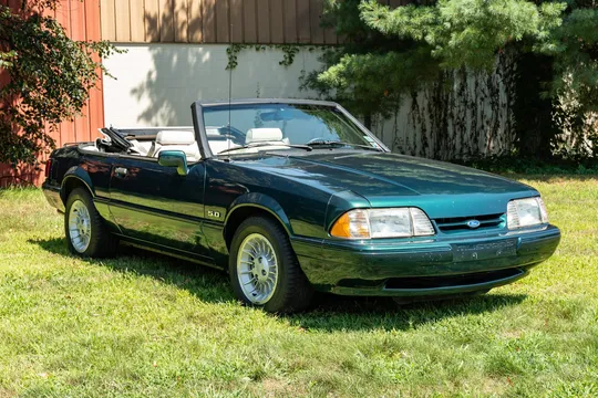1990 Ford Mustang 3rd Gen - Image 3 of 31