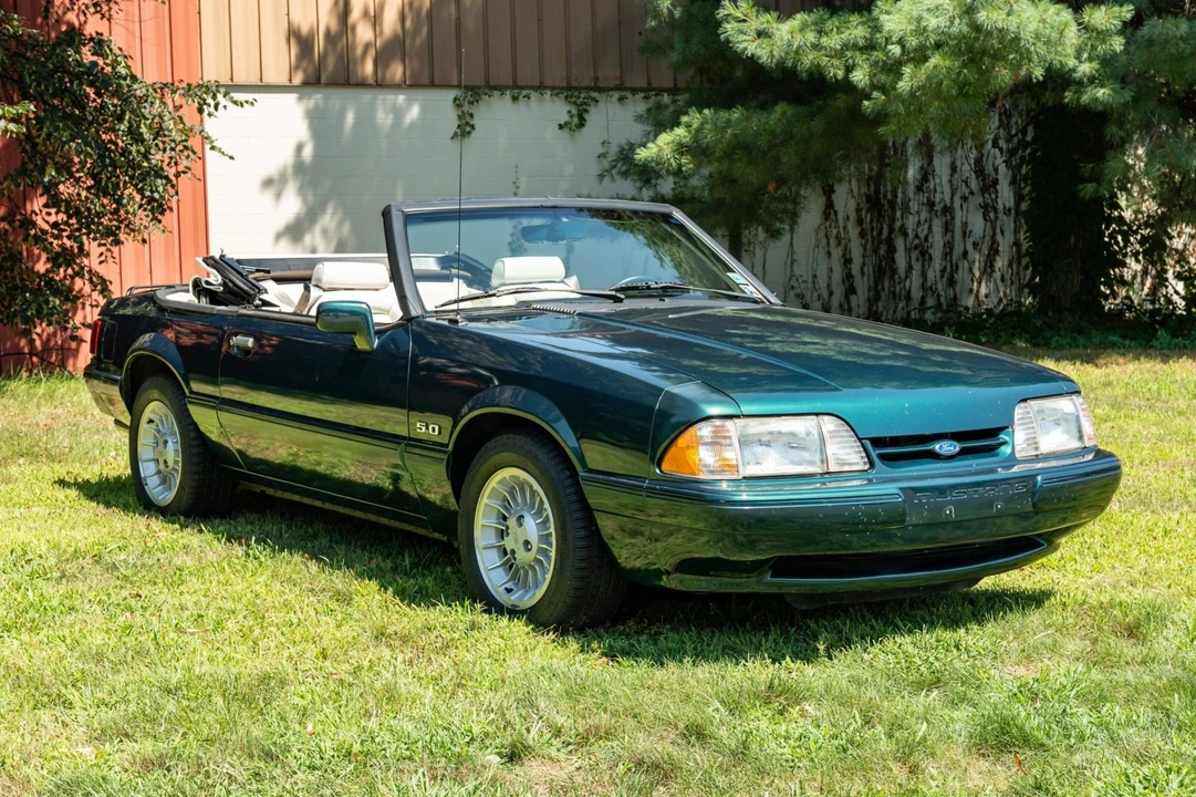 1990 Ford Mustang 3rd Gen - Image 1 of 31