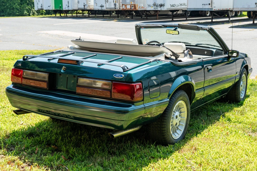 1990 Ford Mustang 3rd Gen - Image 5 of 31