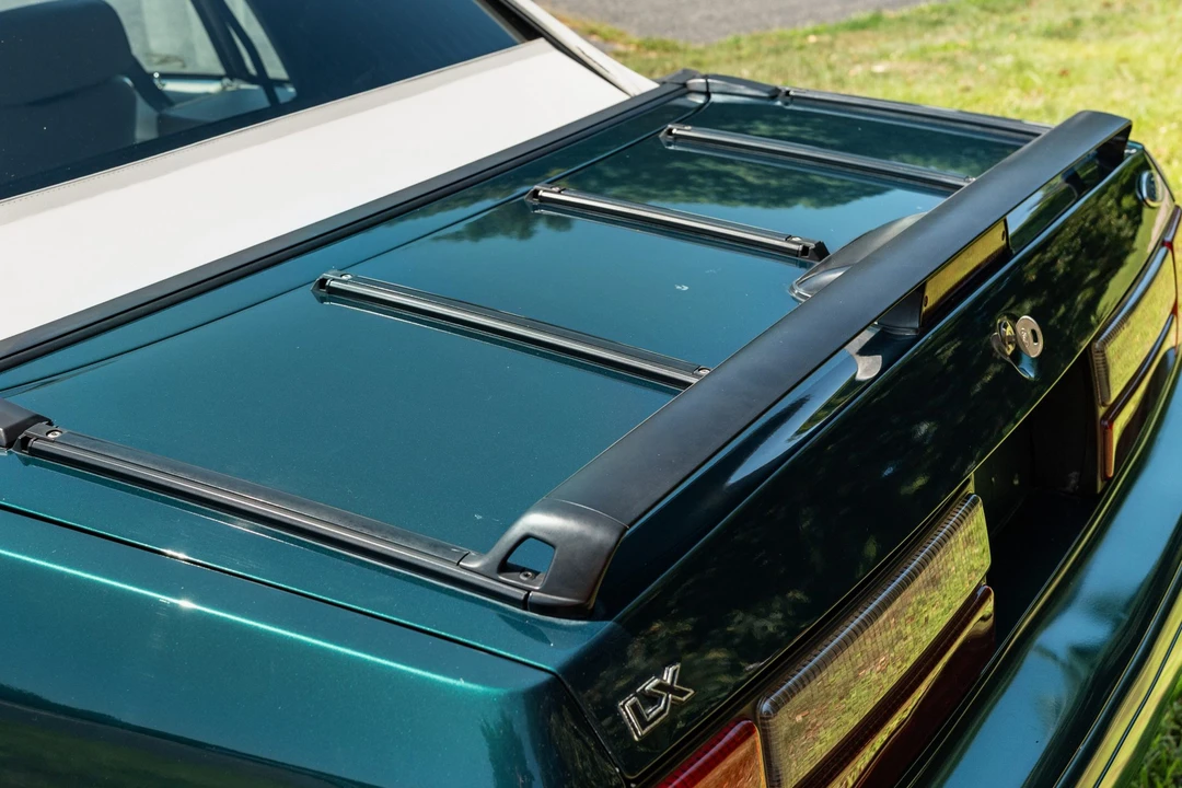 1990 Ford Mustang 3rd Gen - Image 30 of 31