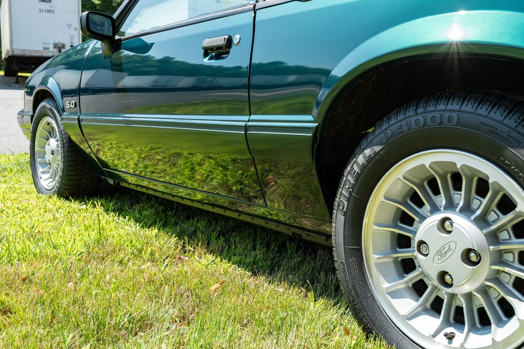 1990 Ford Mustang 3rd Gen - Image 24 of 31