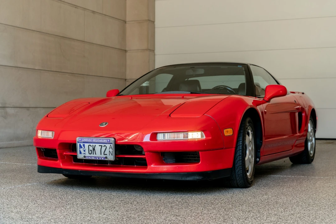 1991 Acura NA1 NSX - Image 4 of 31
